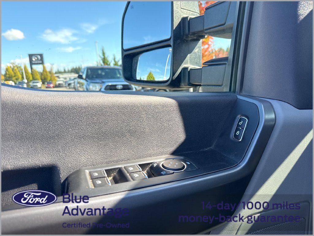 Used 2025 Ford F250 XLT w/ FX4 Off-Road Package AWD/4WD image 12