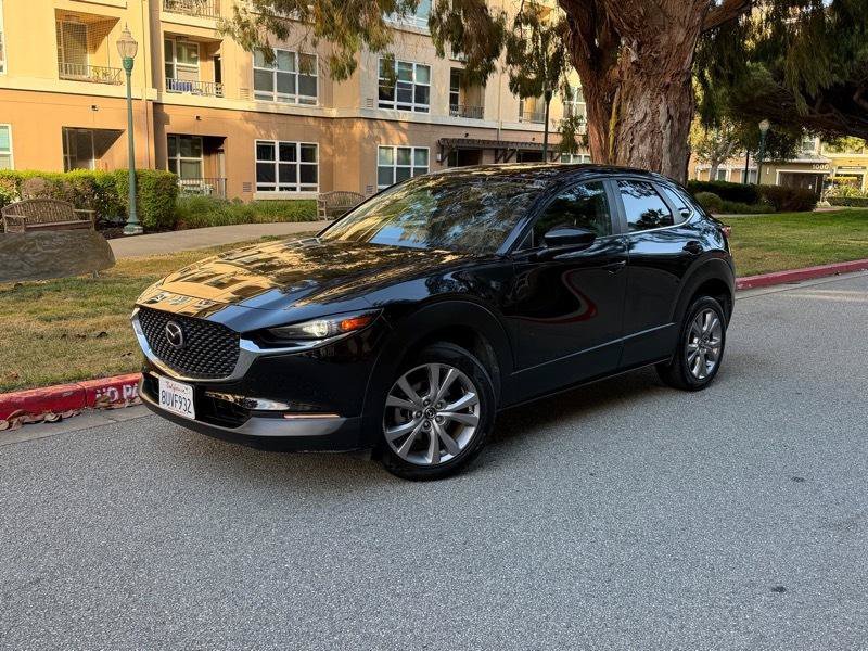 Used 2021 MAZDA CX-30 FWD 2.5 S w/ Select Package image 2