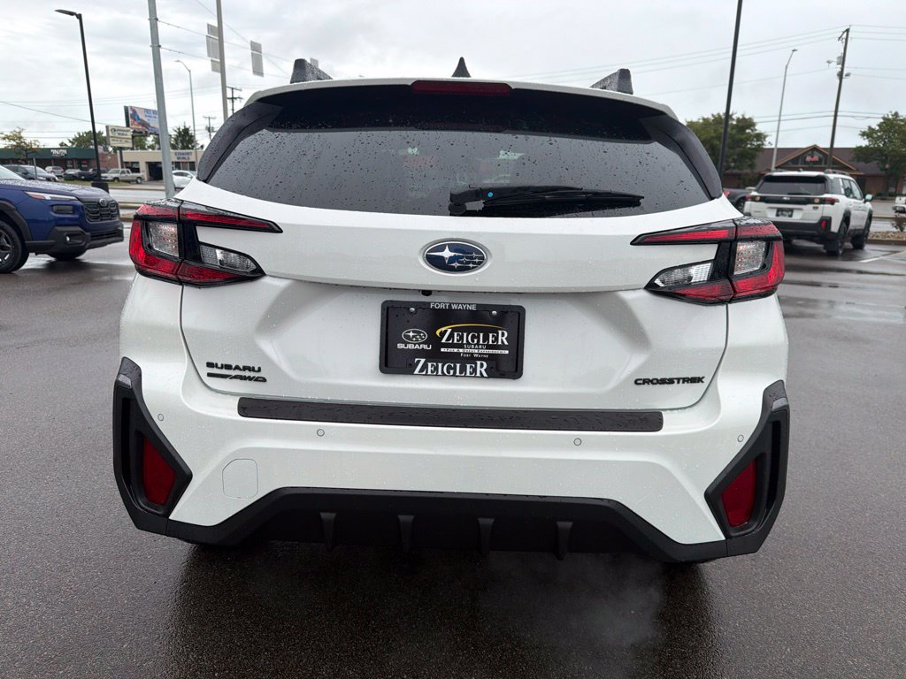 New 2026 Subaru Crosstrek 2.5i Limited AWD/4WD image 5