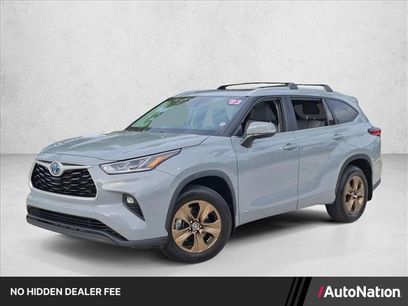 Used 2023 Toyota Highlander Bronze Edition