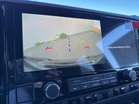 New 2026 Nissan Frontier SV w/ Tow Package image 20