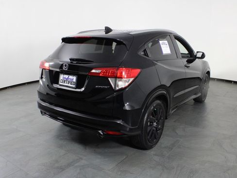 Used 2022 Honda HR-V Sport image 3