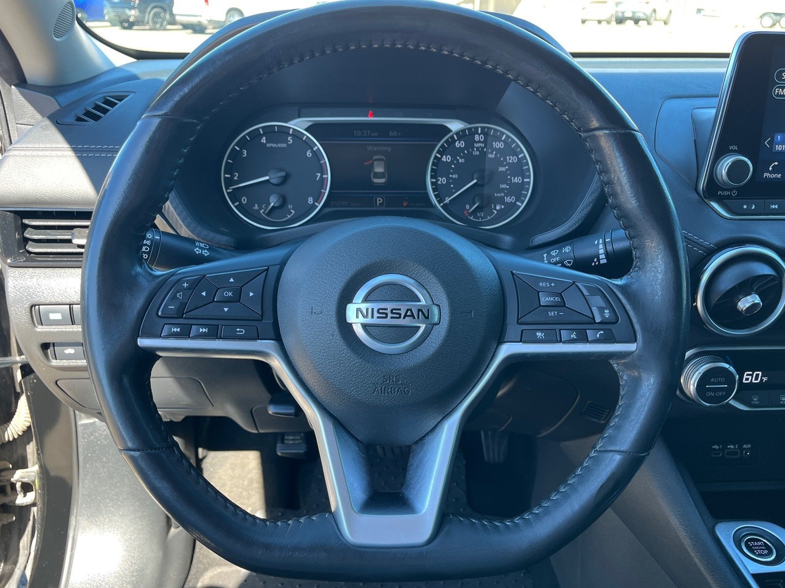 Used 2021 Nissan Sentra SV FWD image 18
