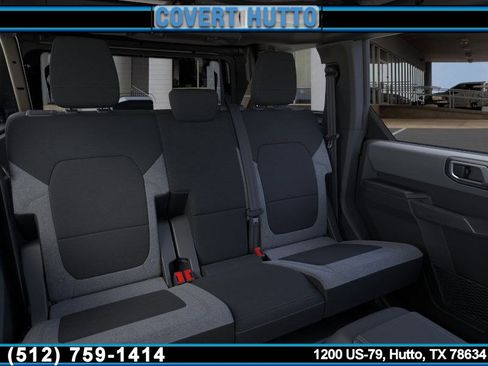 New 2025 Ford Bronco w/ Sasquatch Package image 11