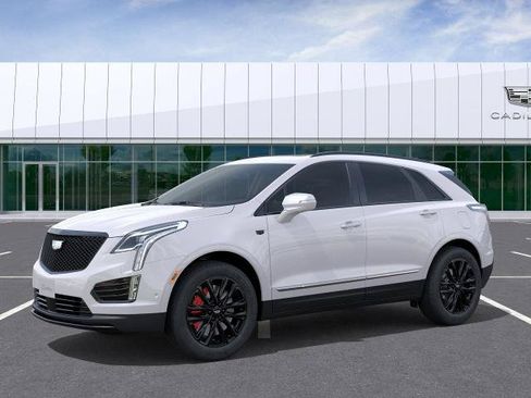 New 2026 Cadillac XT5 Sportv w/ LPO, Onyx Lite Package AWD/4WD image 26