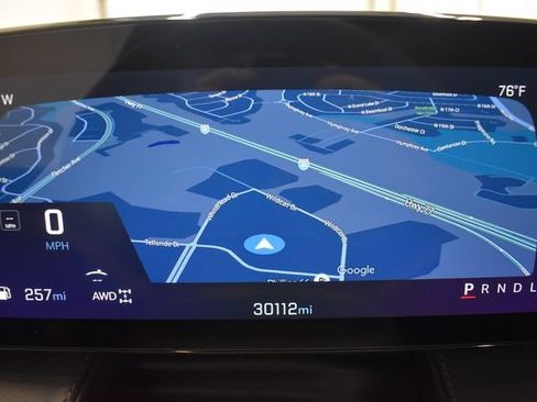 Used 2025 Chevrolet Equinox LT AWD/4WD image 25