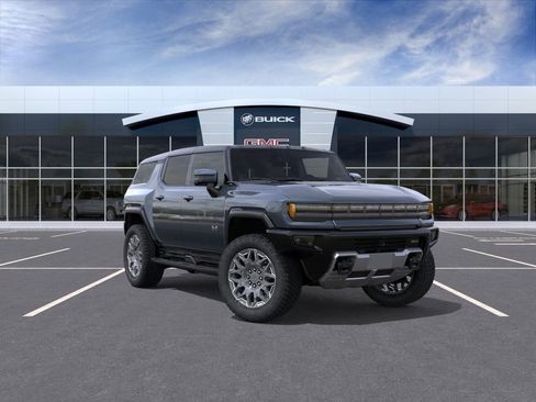 New 2025 GMC Hummer EV 2X image 25