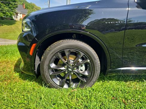 New 2025 Dodge Durango R/T w/ Blacktop Package image 8