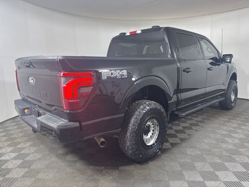 Certified 2025 Ford F150 Lariat w/ Bed Utility Package AWD/4WD image 3