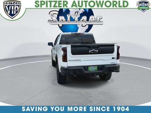 Certified 2023 Chevrolet Silverado 1500 ZR2 w/ ZR2 Bison Edition AWD/4WD image 8