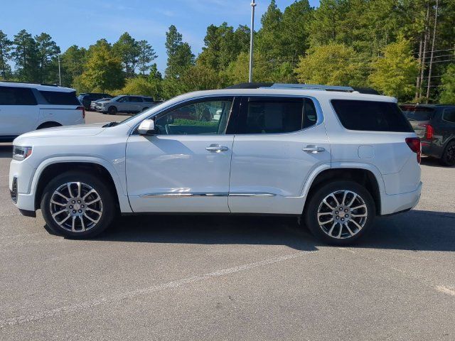 Used 2023 GMC Acadia Denali w/ Denali Technology Package AWD/4WD image 6