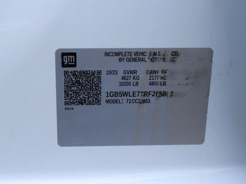 Used 2024 Chevrolet Silverado 2500 W/T w/ WT Convenience Package RWD image 47
