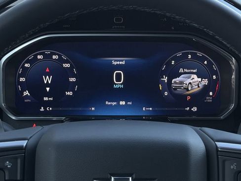 New 2026 Chevrolet Silverado 1500 High Country w/ High Country Premium Package image 12