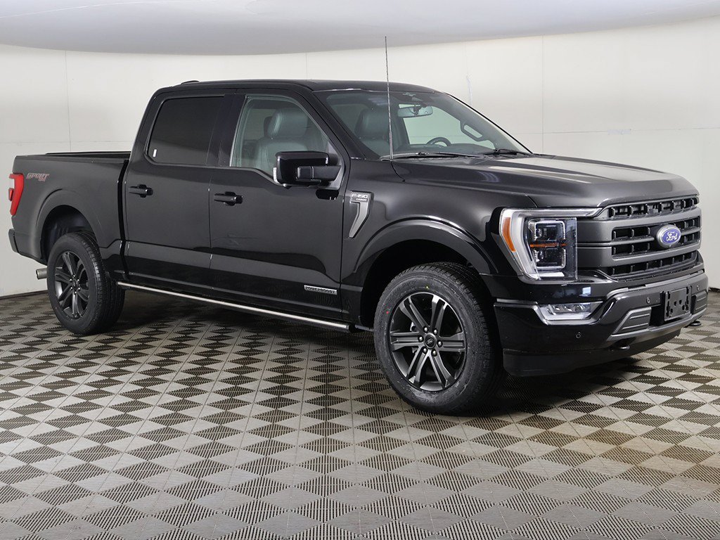 Used 2023 Ford F150 Lariat w/ Equipment Group 502A High AWD/4WD image 54