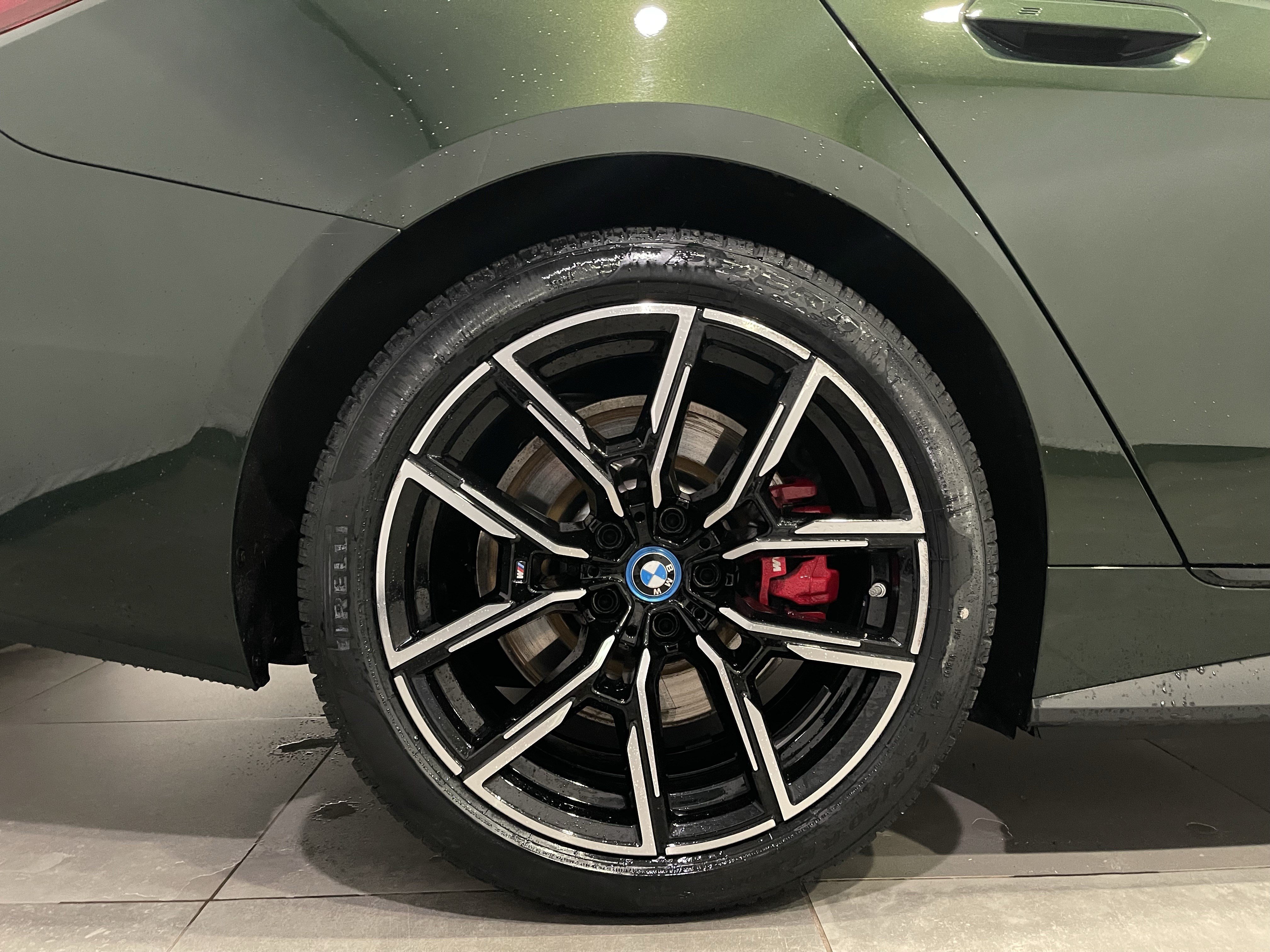 Certified 2023 BMW i4 M50 w/ Premium Package AWD/4WD image 9