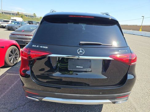 Used 2020 Mercedes-Benz GLE 450 4MATIC image 5