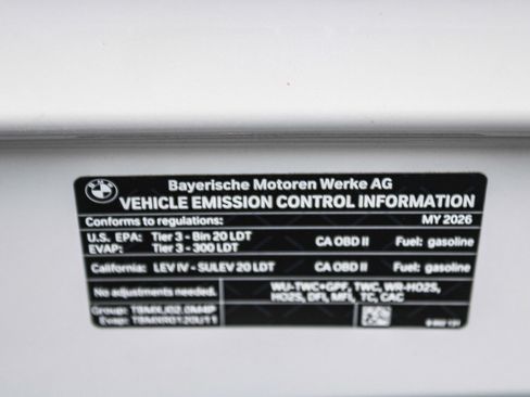 Used 2026 BMW X1 xDrive28i AWD/4WD image 28