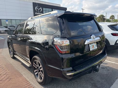 Used 2023 Toyota 4Runner Limited image 15