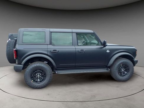 New 2026 Ford Bronco Outer Banks AWD/4WD image 10