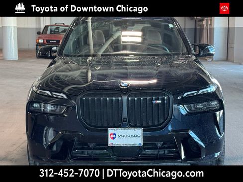 Used 2024 BMW X7 M60i AWD/4WD image 3