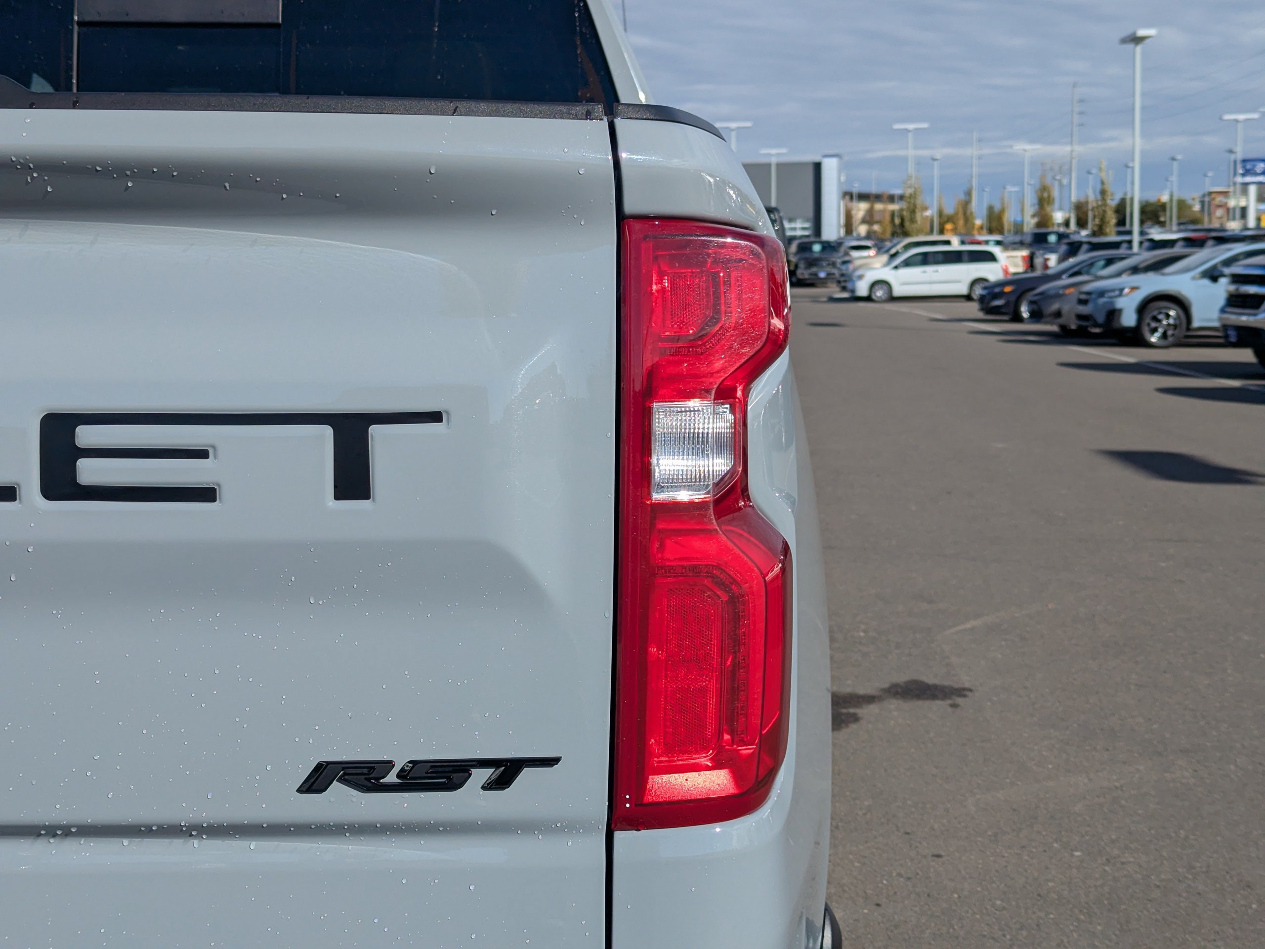 Certified 2025 Chevrolet Silverado 1500 RST w/ Convenience Package II AWD/4WD image 48