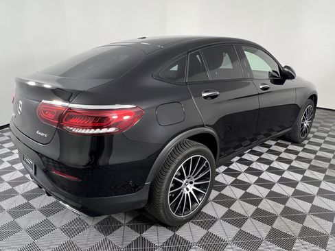 Certified 2023 Mercedes-Benz GLC 300 4MATIC Coupe image 12