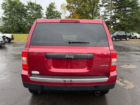 Used 2012 Jeep Patriot Limited w/ Sun/Sound Group image 4