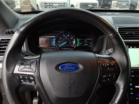 Used 2018 Ford Explorer Sport w/ Equipment Group 401A image 19