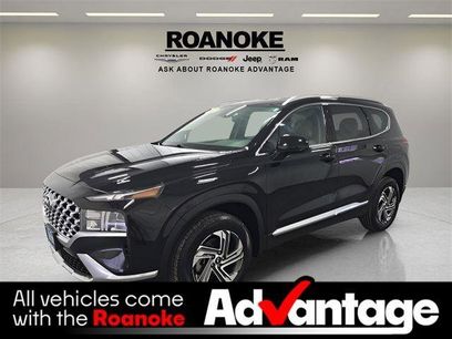 Used 2022 Hyundai Santa Fe SEL