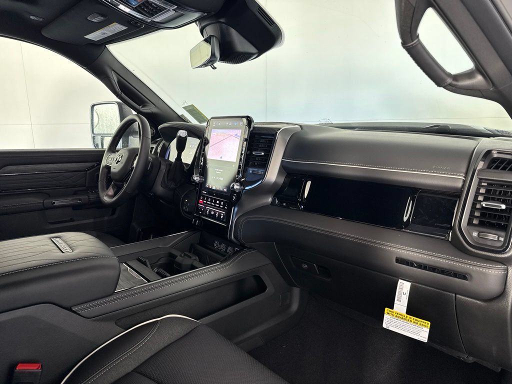New 2027 RAM 2500 Limited AWD/4WD image 36