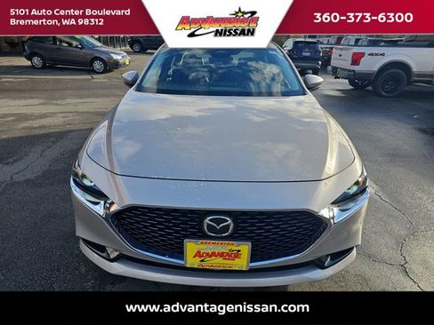 Used 2024 MAZDA MAZDA3 s image 8