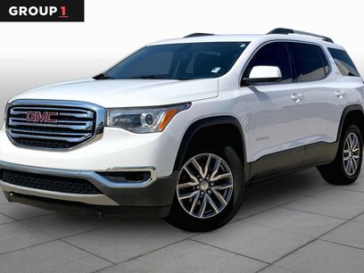 Used 2019 GMC Acadia SLE w/ Driver Alert Package I