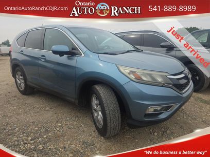 Used 2015 Honda CR-V EX
