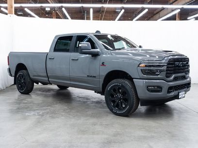 New 2026 RAM 3500 Laramie