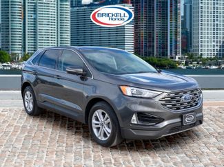 Used 2020 Ford Edge SEL w/ Convenience Package video 3