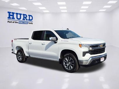 New 2026 Chevrolet Silverado 1500 LT w/ All Star Edition Plus