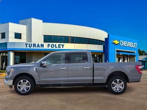 Used 2023 Ford F150 Lariat w/ Equipment Group 502A High AWD/4WD image 2