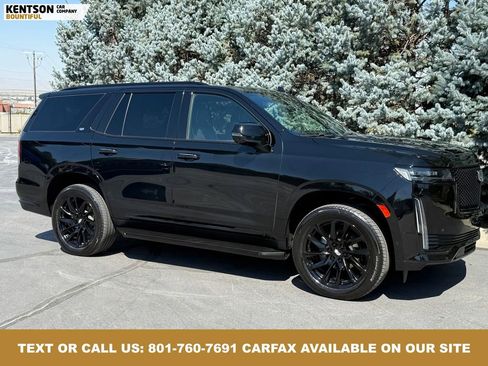 Used 2023 Cadillac Escalade Sport image 12