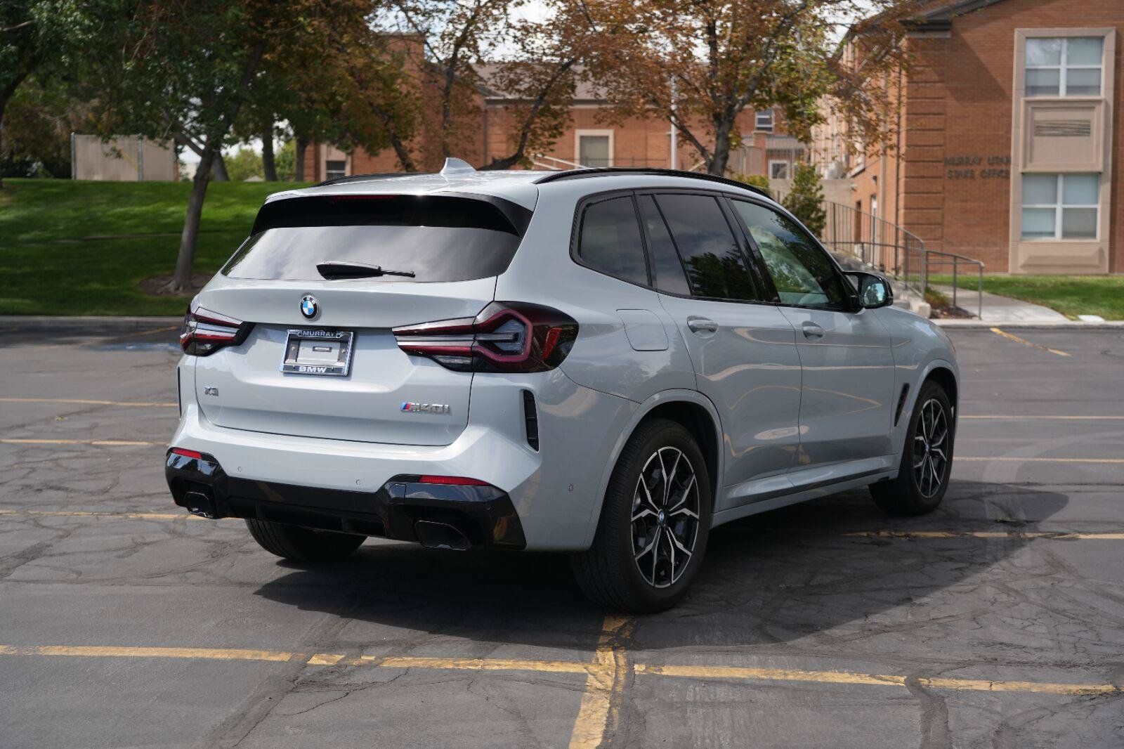 Used 2023 BMW X3 M40i AWD/4WD image 5