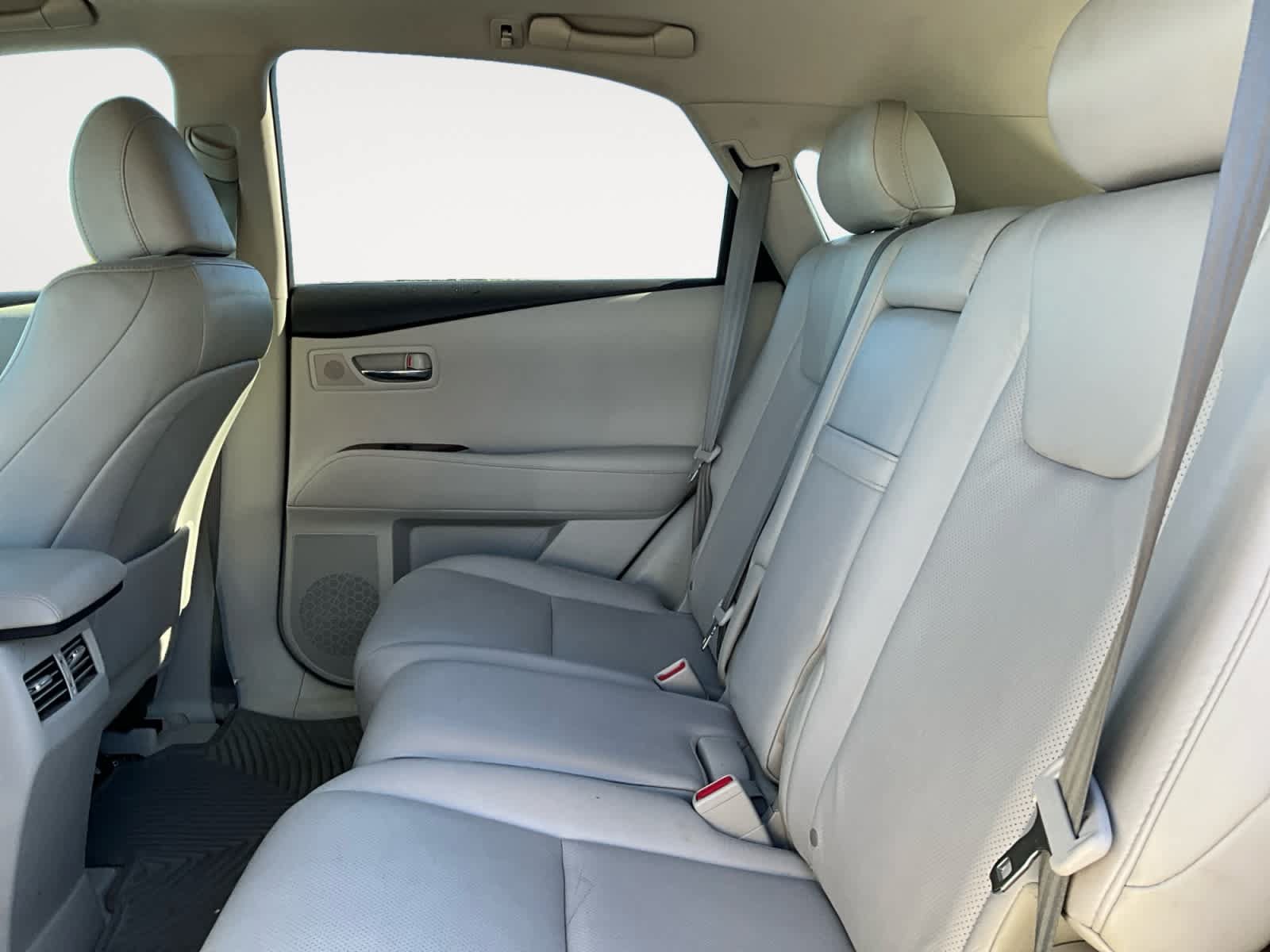 Used 2012 Lexus RX 350 AWD w/ Premium Pkg image 13