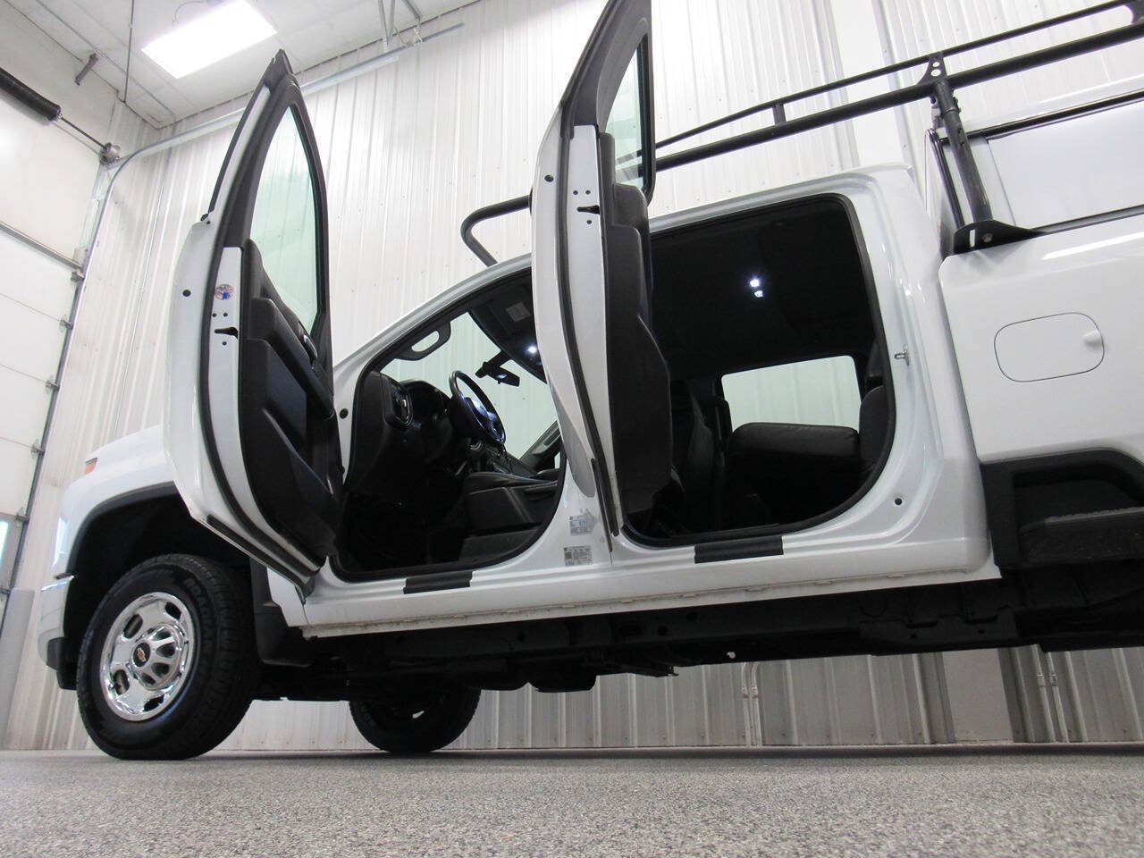 Used 2023 Chevrolet Silverado 2500 W/T w/ WT Fleet Convenience Package RWD image 19