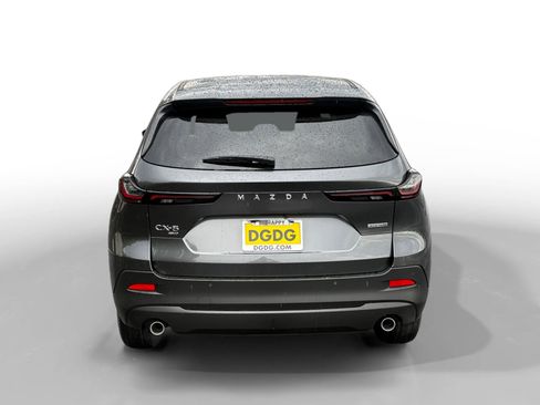 New 2026 MAZDA CX-5 Select AWD/4WD image 4