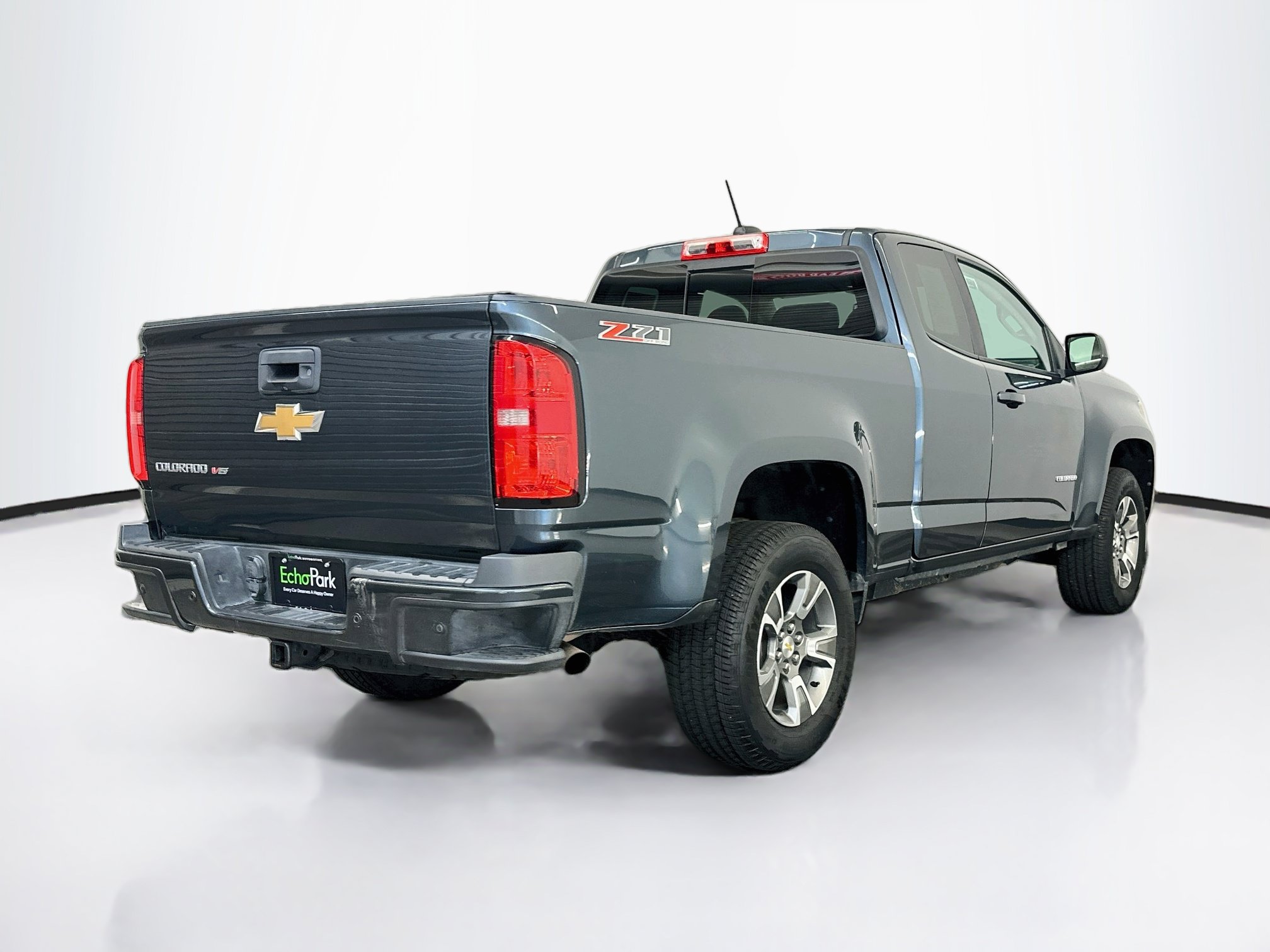 Used 2019 Chevrolet Colorado Z71 AWD/4WD image 9