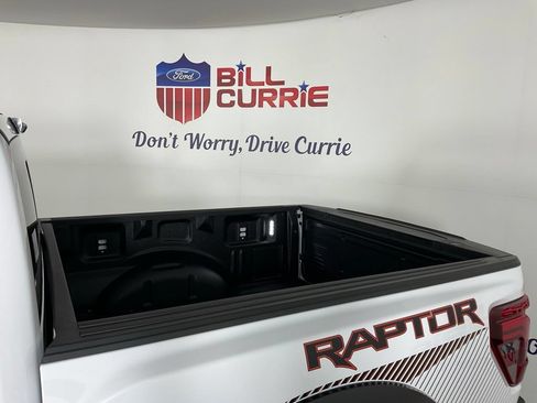 New 2026 Ford F150 Raptor AWD/4WD image 11