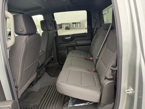 New 2026 Chevrolet Silverado 2500 Custom image 8