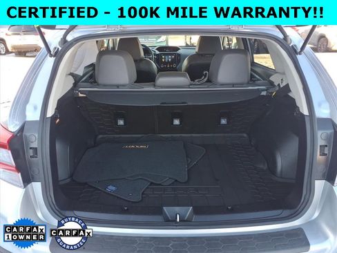 Used 2022 Subaru Crosstrek 2.5i Sport w/ Moonroof Package image 27