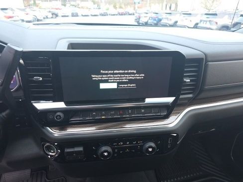 New 2026 Chevrolet Silverado 1500 LT image 18