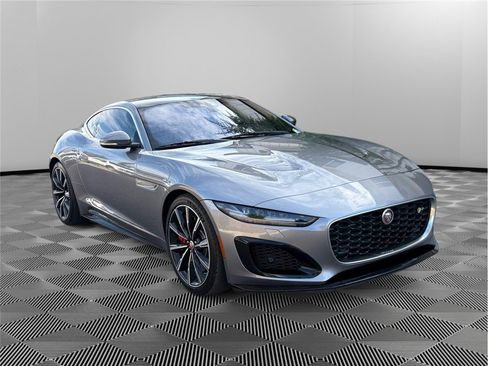 Used 2021 Jaguar F-TYPE R AWD/4WD image 7
