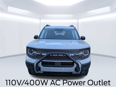 New 2025 Ford Bronco Sport Big Bend AWD/4WD image 12