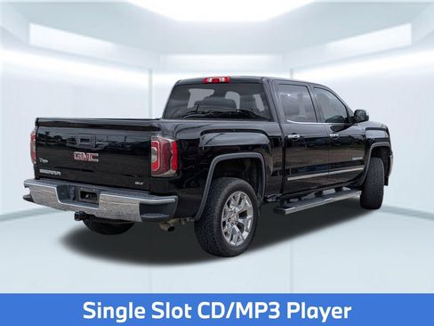 Used 2018 GMC Sierra 1500 SLT w/ SLT Premium Package RWD image 6